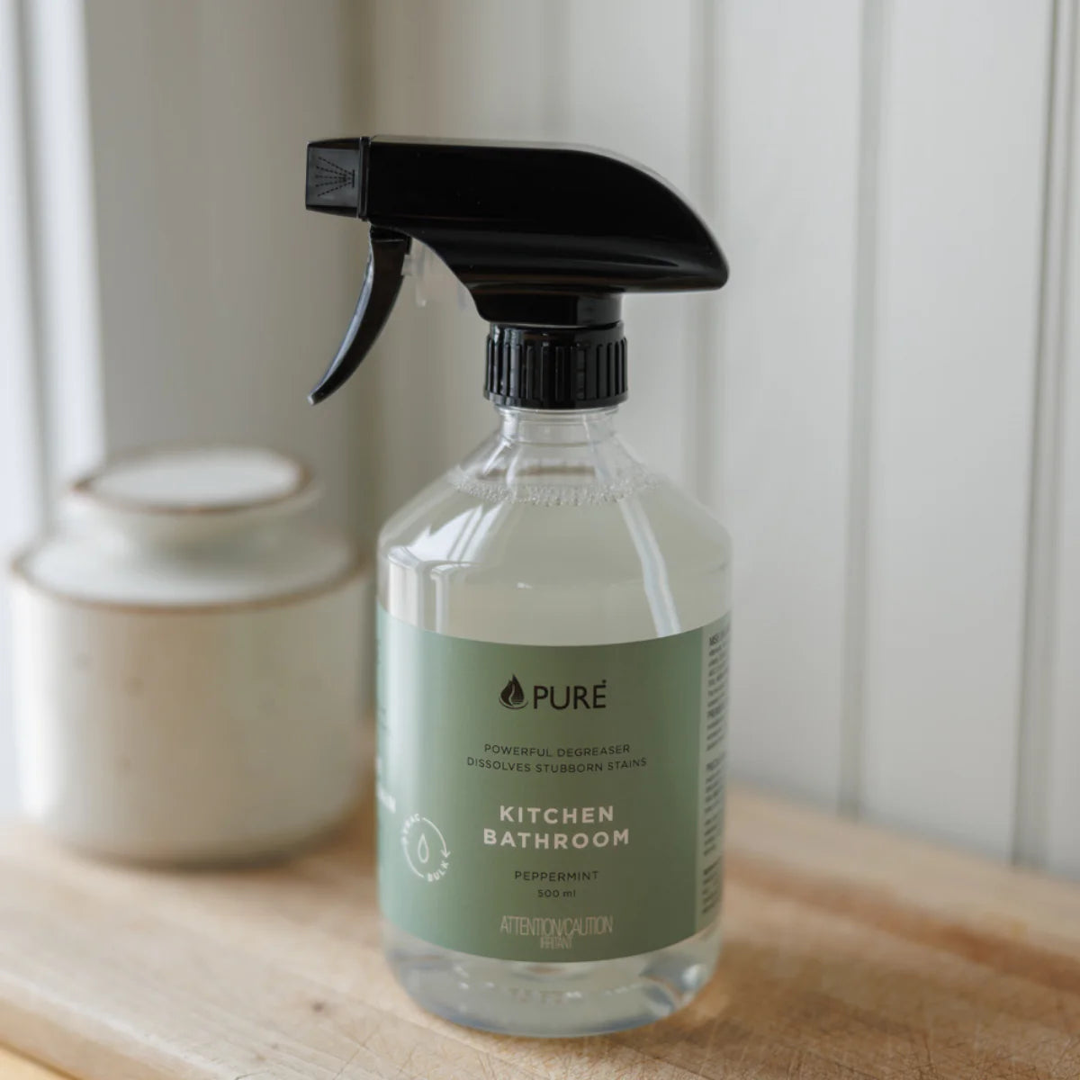 Kitchen and bathroom Cleaner