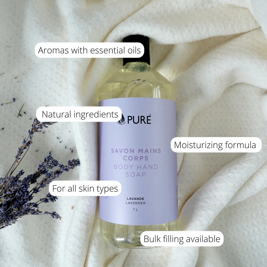 Hand and Body Soap