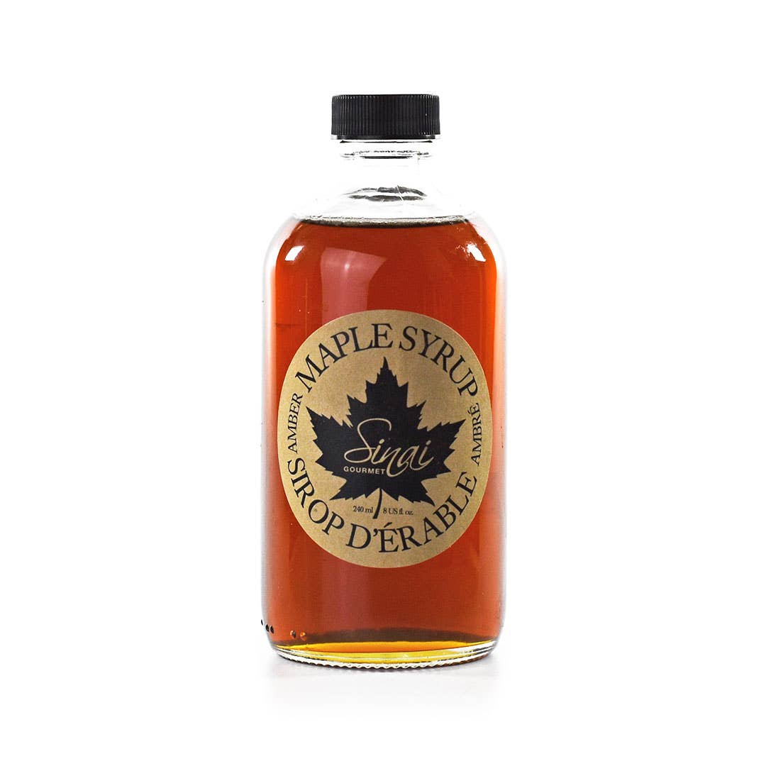 Real Canadian Maple Syrup (Organic)