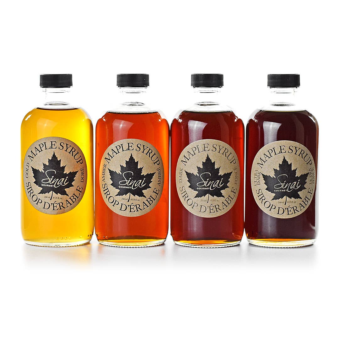 Real Canadian Maple Syrup (Organic)