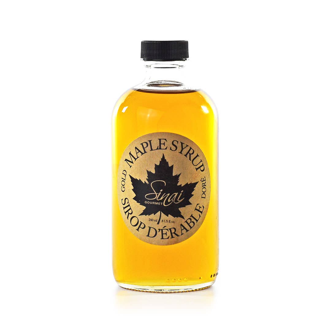 Real Canadian Maple Syrup (Organic)