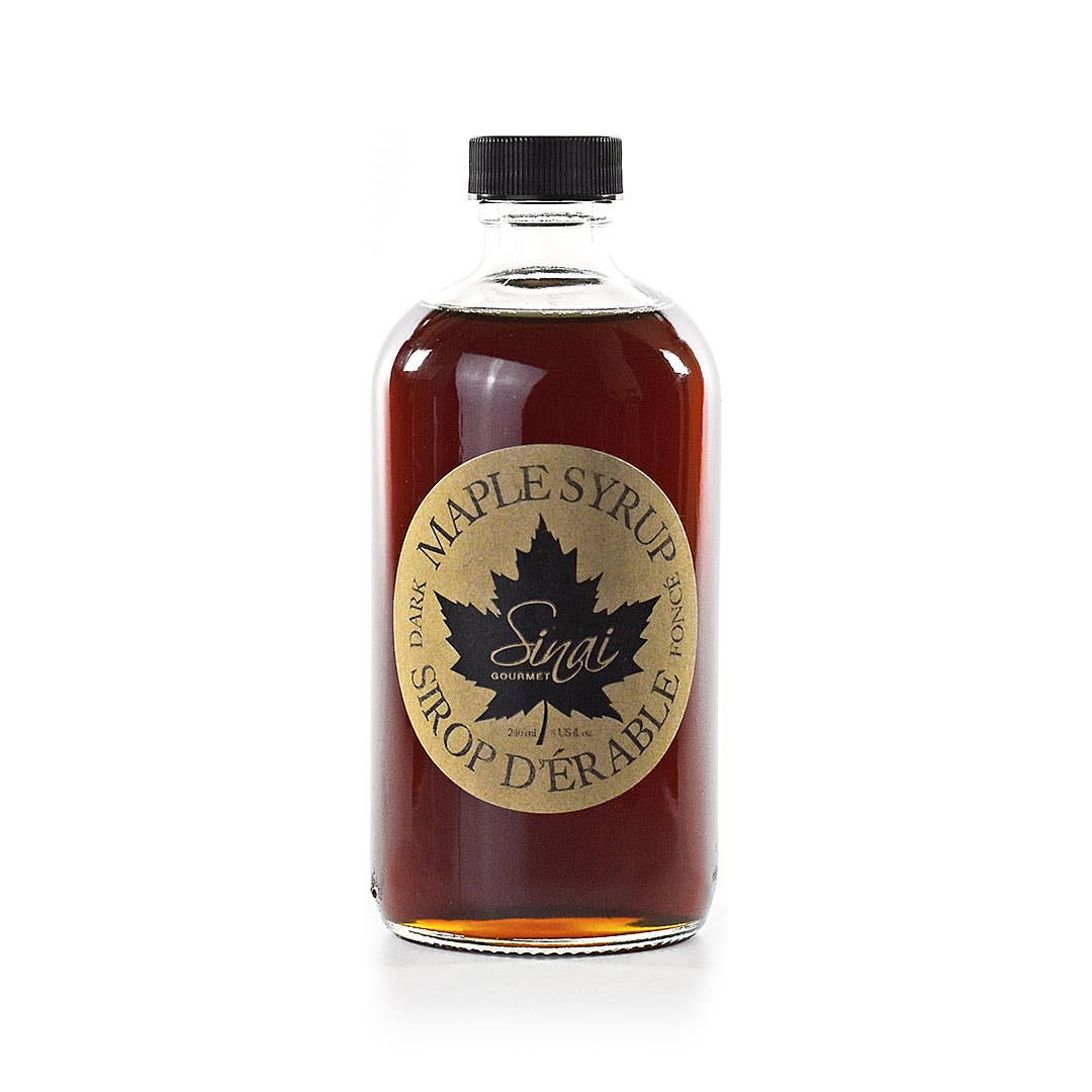 Real Canadian Maple Syrup (Organic)