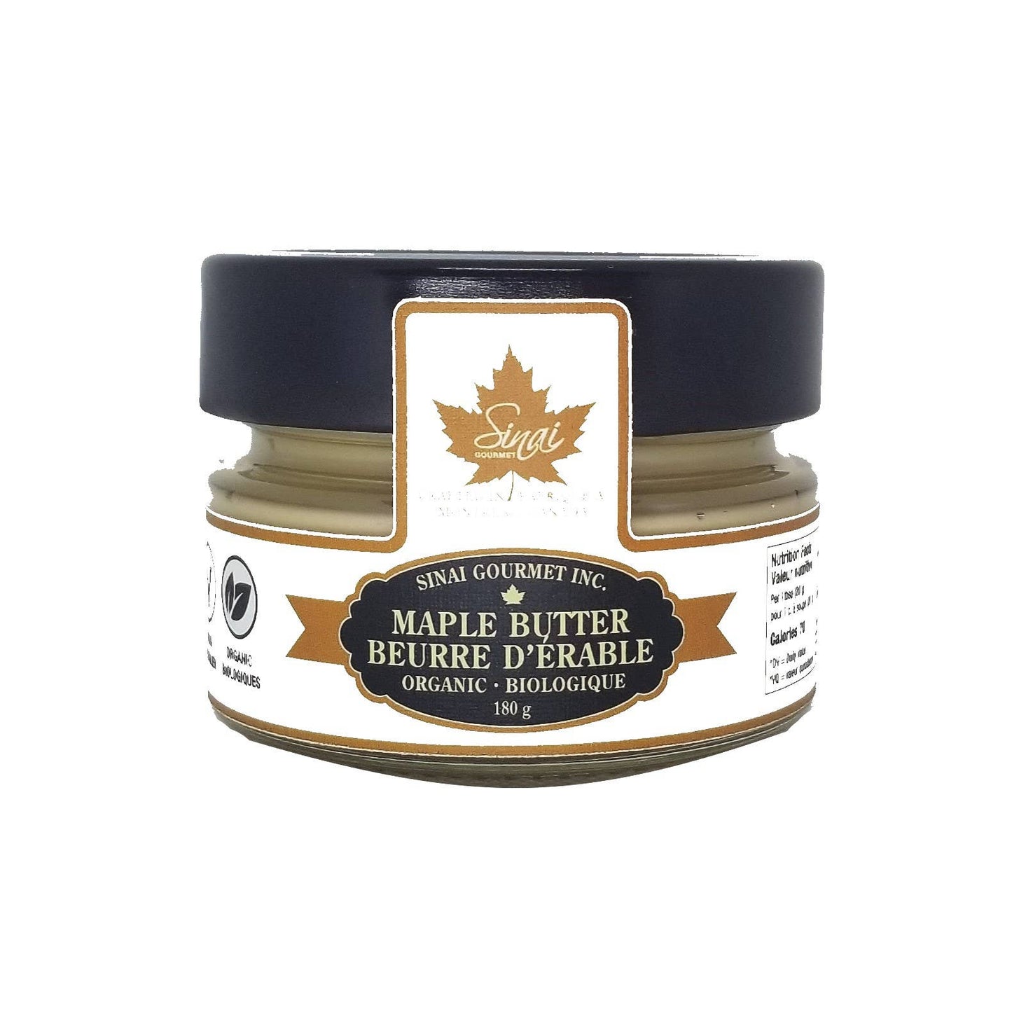 Maple Butter (Organic)