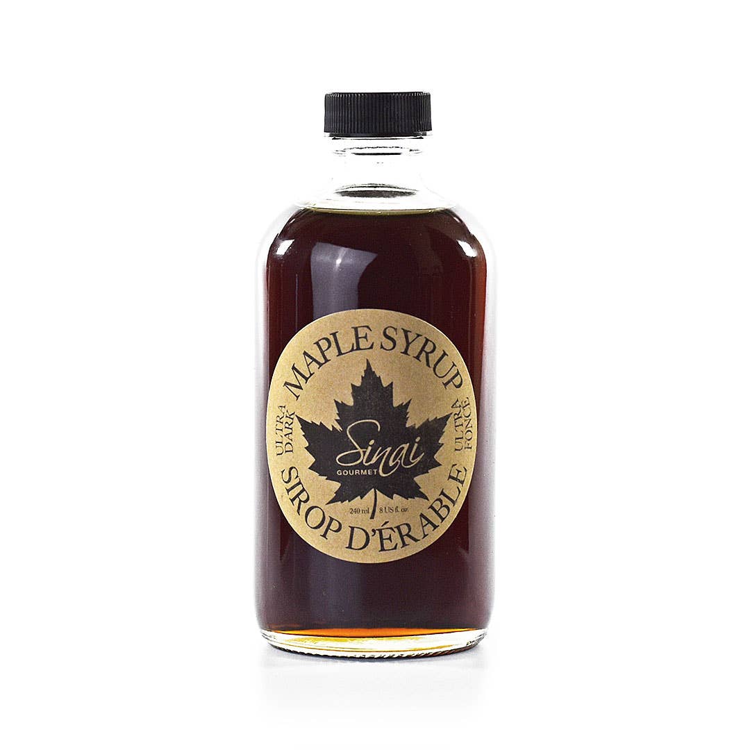 Real Canadian Maple Syrup (Organic)