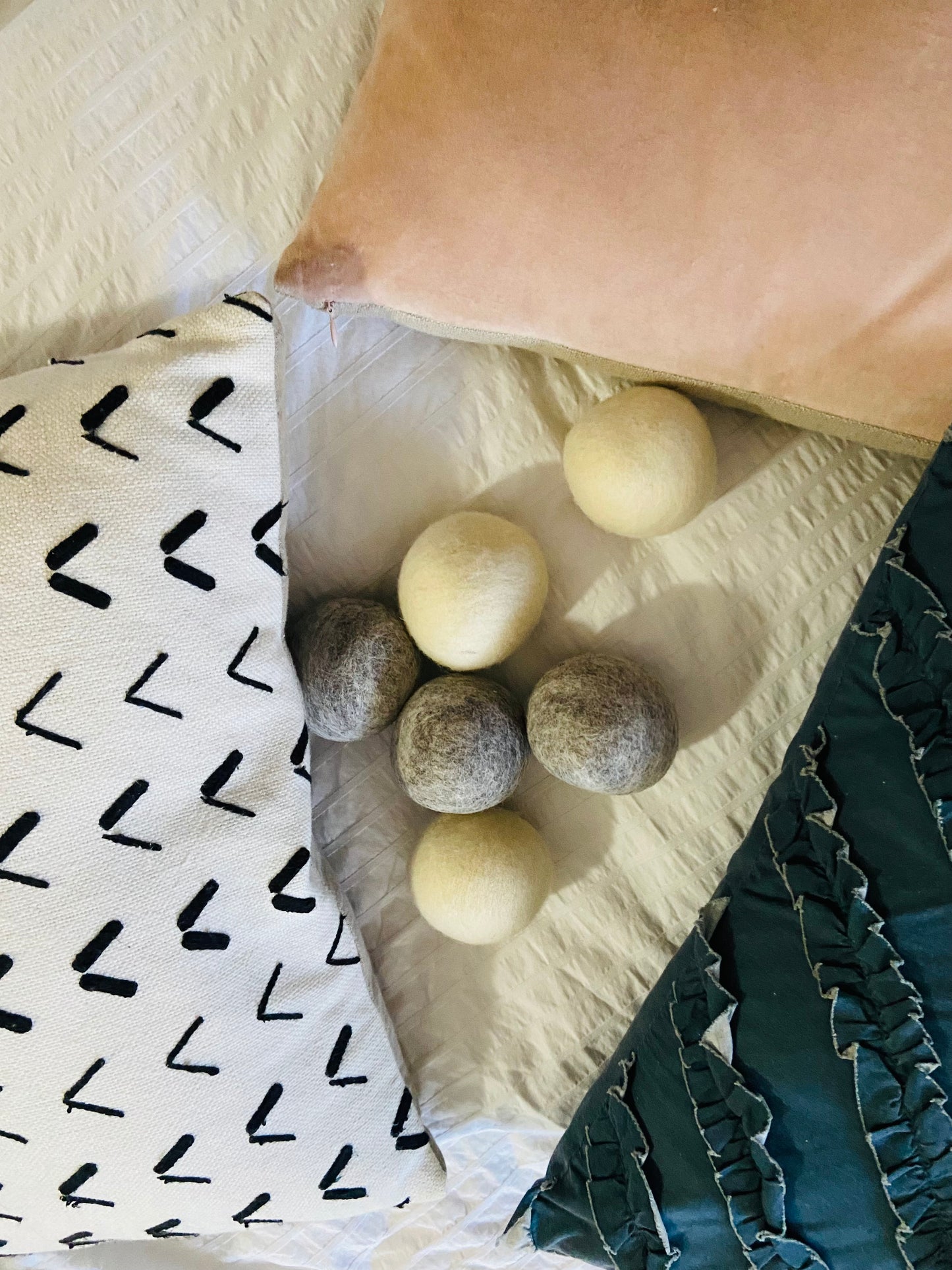 Wool Dryer Balls