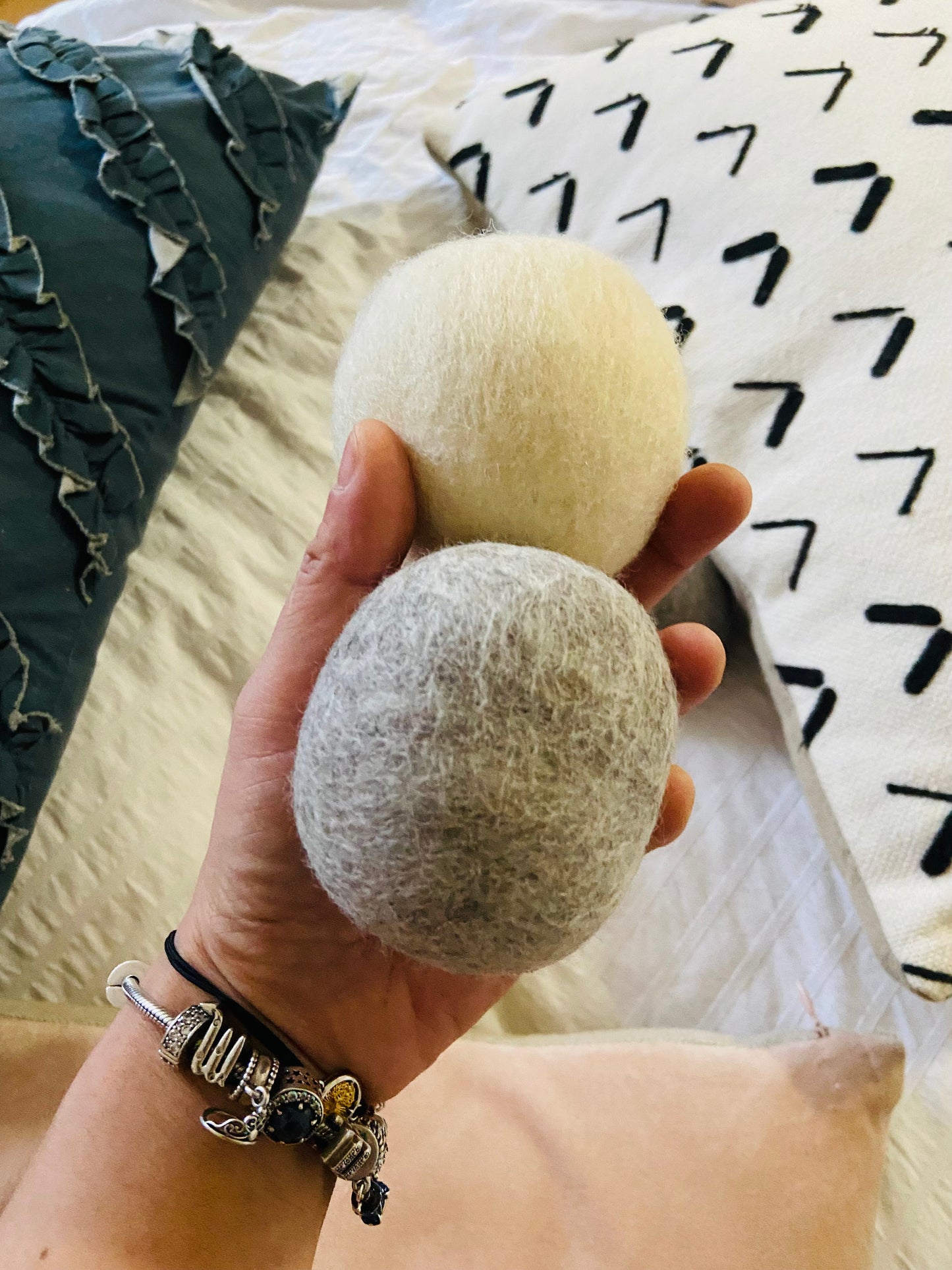 Wool Dryer Balls