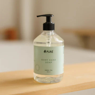 Hand and Body Soap