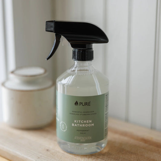 Kitchen and bathroom Cleaner