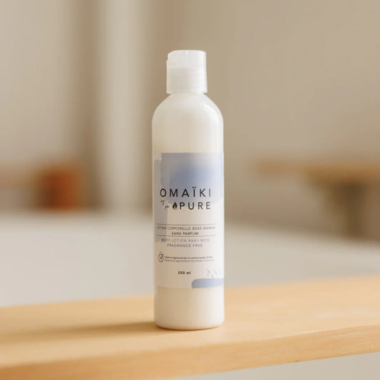 Mom and Baby Lotion