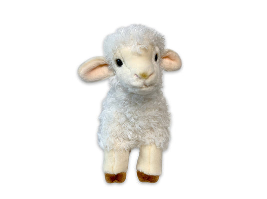 "Rupert" the Woolly Lamb