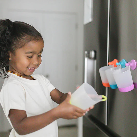 Hanging Dishwasher Safe Cups