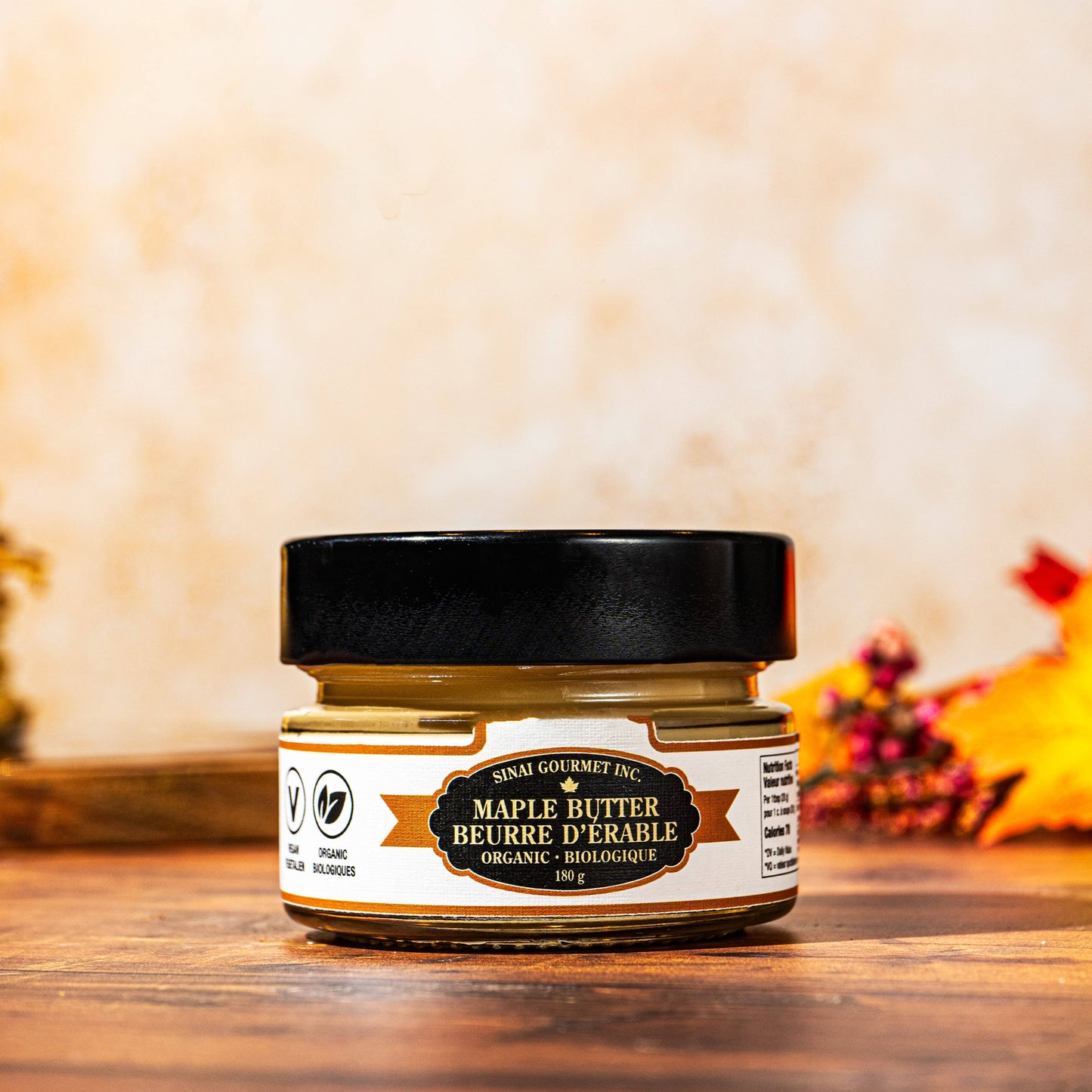 Maple Butter (Organic)