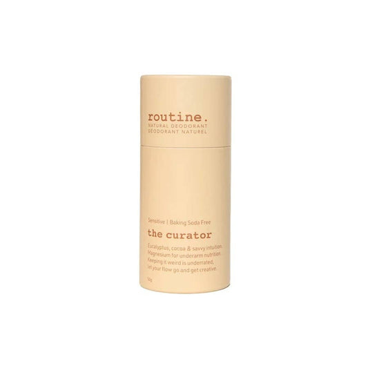 The Curator 50g Deodorant STICK